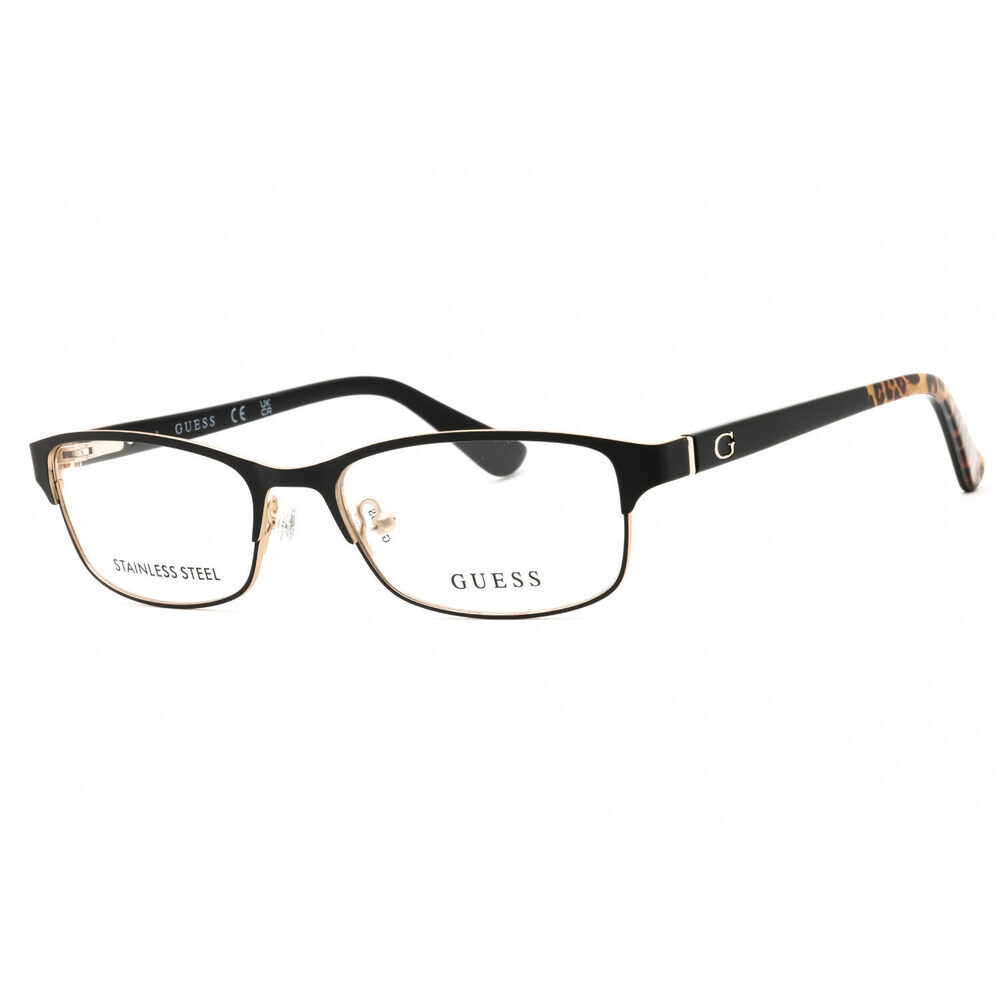 NWT Guess GU2614-002 52mm New Eyeglasses
